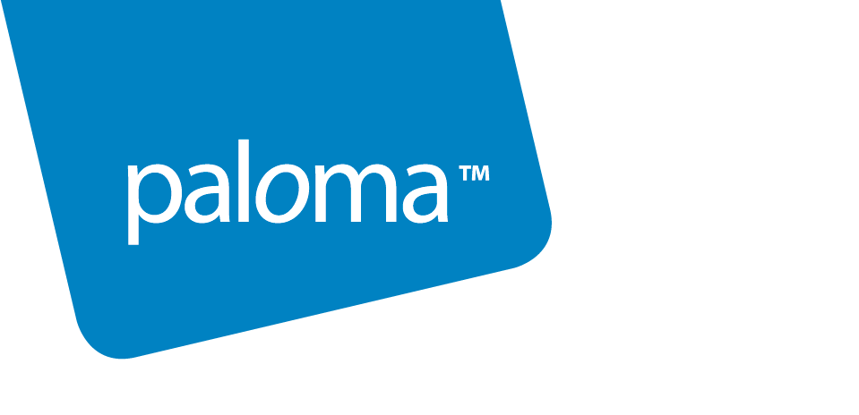 Helpcenter-hemsida för Paloma support