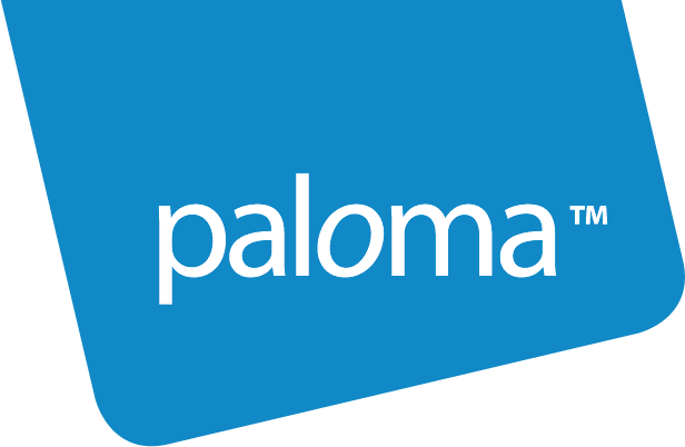 Paloma Logotyp