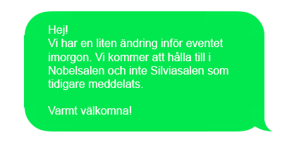 SMS