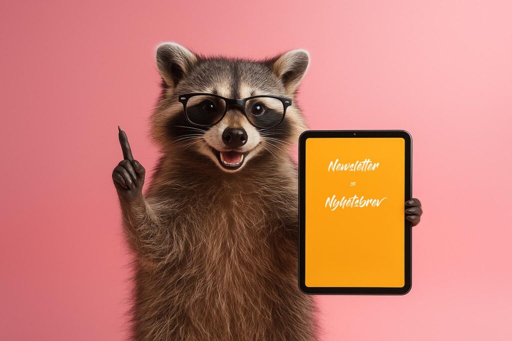 Så lyckas du med ditt Newsletter