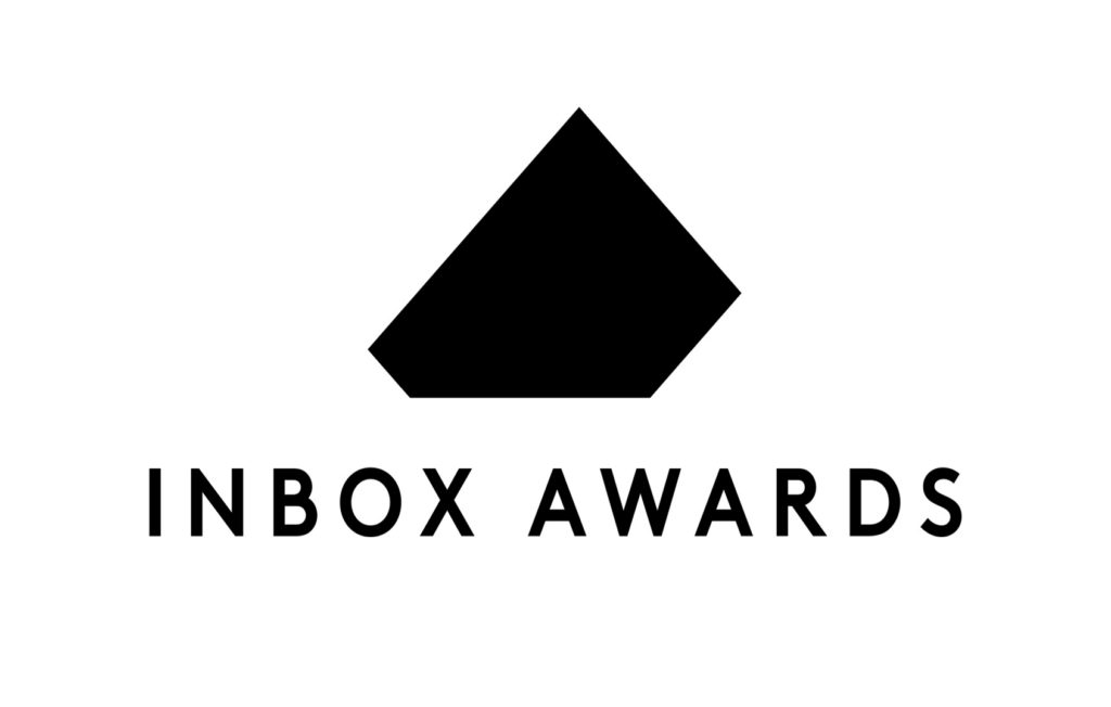 Inbox Awards tävling i det bästa nyhetsbrevet.