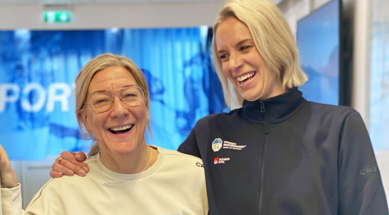Svenska Skidförbundet organiserar, samlar och når ut med Paloma