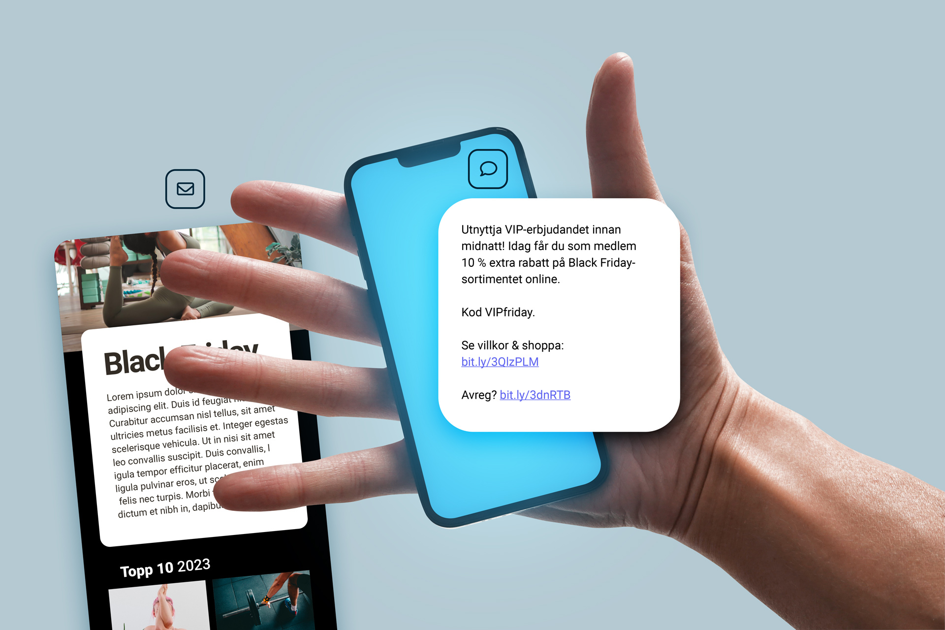 Black Friday och Cyber Monday