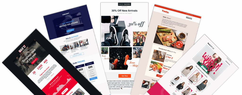 Mallar för digital kommunikation