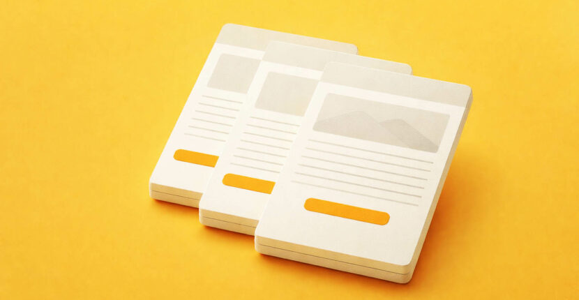 Mallar för nyhetsbrev