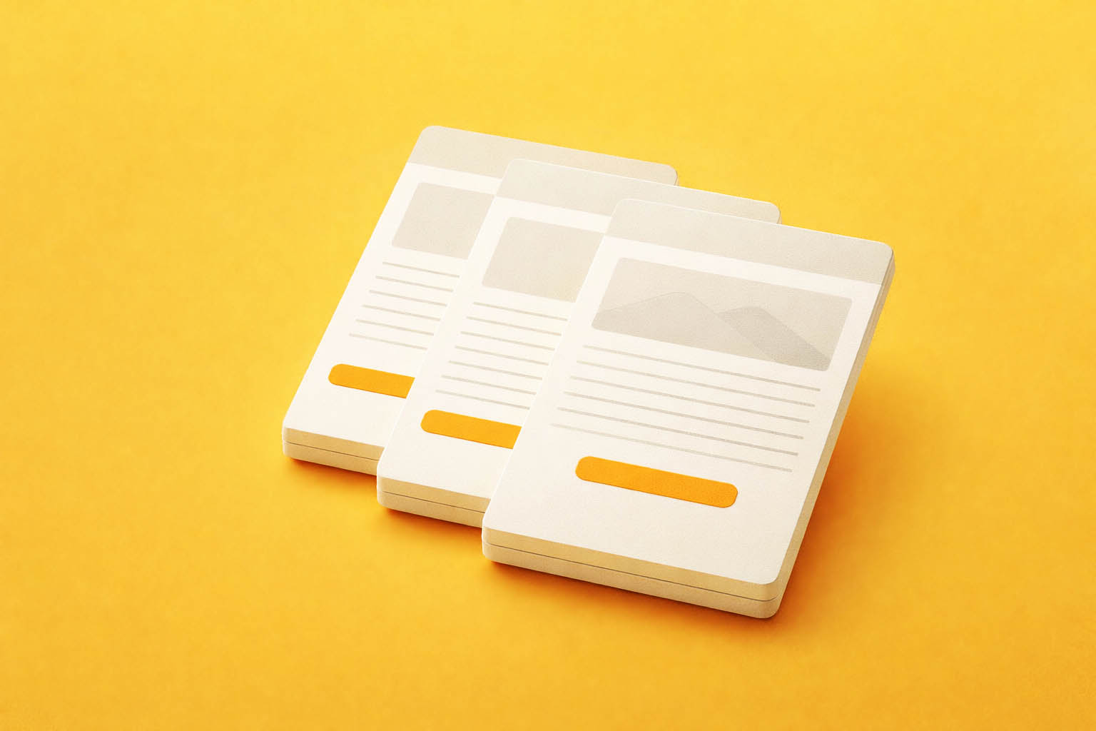 Mallar för nyhetsbrev