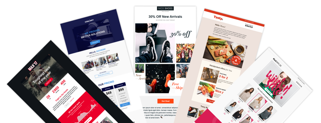 Exempel på Newsletter