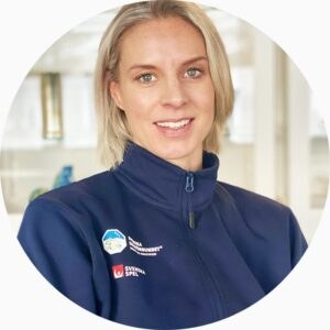 Elisabeth Egnell, Svenska Skidförbundet
